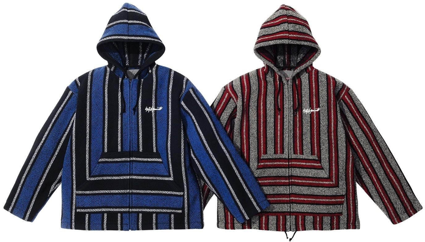Supreme®/Yohji Yamamoto® Baja Jacket view 5